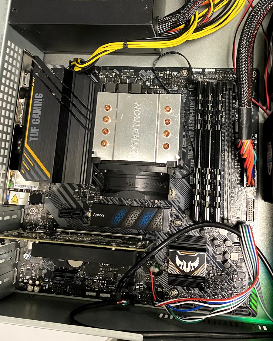 AMD Ryzen 9 5900X